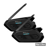 KIT DE COMMUNICATION BLUETOOTH - SENA - spider RT1 mesh system - DUAL