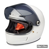 - BILTWELL - VISIERE POUR CASQUE INTEGRAL GRINGO S / SV - ECE 22.06 - COULEUR : FUMÉ FONÇÉ