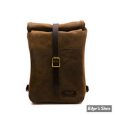 SACOCHE / MINI SAC - TRIP MACHINE - MINI PANNIER - TOBACCO