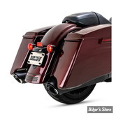 SILENCIEUX - VANCE & HINES - TWIN SLASH ROUND SLIP-ONS - TOURING 17UP MILWAUKEE-EIGHT® - 46672