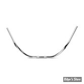 Guidon BEACH BAR - BURLY BRAND - BIKINI BEACH BAR - CHROME - B28-320T