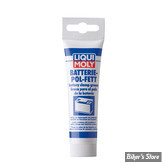 - GRAISSE DE CONTACT ELECTRIQUE - LIQUI MOLY - TUBE A PRESSER - 50 GRAMMES - 3140