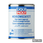 - GRAISSE - LIQUI MOLY - GRAISSE DE LITHIUM POLYVALENTE - POT METAL DE 1 KILO - 1834