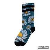 CHAUSSETTES - AMERICAN SOCKS - SIGNATURE - Daisies Signature socks - POINTURE 38-41