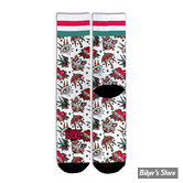 CHAUSSETTES - AMERICAN SOCKS - SIGNATURE - Love Hurts Signature socks - POINTURE 38-41