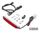 HD - PORTE BAGAGES DETACHABLE - KIT D'ECLAIRAGE LED - OEM 68000111 - TOURING 14UP - ROUGE