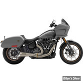 ECHAPPEMENT - BASSANI - SOFTAIL FLSB / FXRLRST - 2-into-1 The Ripper Short Road Rage Exhaust System - INOX - 1S74SSE