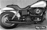 - ECHAPPEMENT - THUNDERHEADER RACING PRODUCT - DYNA 99/05 - NOIR - 1026B