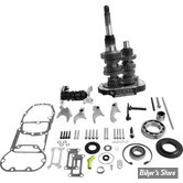 DOC C / PIÈCE N° 00 - KIT DE CONVERSION DE BDV 6 VITESSES - OD6 - BAKER DRIVETRAIN - TOURING 02/06 - OD6 : OVERDRIVE 6-SPEED BUILDER'S KIT - CARTER  : NOIR - OD6-404P2-03