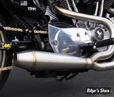 ECHAPPEMENT - TWO BROTHERS RACING - SPORTSTER 14UP - Megaphone Gen II 2-1 Ceramic - INOX - 005-4700199