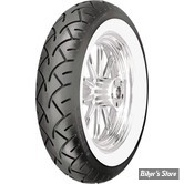 100/90-19 - PNEU METZELER - AVANT - TIRE ME 888 MARATHON ULTRA FRONT 100/90-19 57H TL - FLANC BLANC