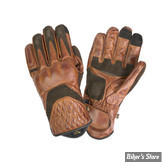 GANTS - BY CITY - CAFE III - MARRON - TAILLE M