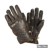 GANTS - BY CITY - CAFE - MARRON - TAILLE 2XL