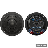 - HAUTS PARLEURS - AVANT 6.5" - TOURING 14UP - 4 OHM / 200 WATT - WILD BOAR / HOGTUNES - Wild Boar Audio 6.5" Front Speakers - WBC 1654