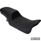 SELLE SADDLEMEN - TOURING 08/23 - PREDATOR 2UP SEAT - LISSE / VINYL - NOIR - 0801-1487