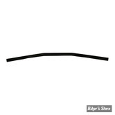 GUIDON DRAG BAR - SANTEE - DRAG BAR - LONGUEUR : 24" - SANS EMPREINTES - FINITION : NOIR