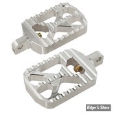 JOKER MACHINE - REPOSES PIEDS Bear Claw - SILVER - 08-646-1