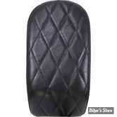 - SELLE SOLO - SOFTAIL FLSL / FXBB / FXST - LE PERA - BARE BONES - DIAMOND STITCH : POUF PASSAGER - LY-007PDM