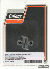 ECLATE A - PIECE N° 37 - VIS TRIPPER BOLT - OEM 33456-26 / 33458-41 - COLONY - 9761-4