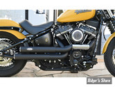 - ECHAPPEMENT - BSL - SOFTAIL M8 18/20 FXBB / FXFB / FLFB / FXBR / FLDE / FLSL / FXDR / FXLR - DRAGER DARG EXHAUST SYSTEM - NOIR - BSL 440157/SM