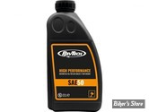 Huile moteur SAE50 - Revtech - Le bidon d un quart (0.946litres) - LE BIDON