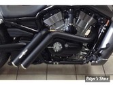 - ECHAPPEMENT - BSL - V-ROD 2002/2016 - FIRESTARTER EXHAUST SYSTEM - NOIR - BSL 500545/I/SM