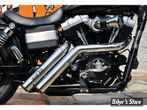 ECHAPPEMENT BSL - DYNA 07/16 - FIRESTARTER EXHAUST SYSTEM - POLI - BSL 600821/I/SM