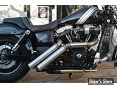 ECHAPPEMENT BSL - DYNA 07/16 - FIRESTARTER EXHAUST SYSTEM - OUTLINE - BSL 900323/I/SM