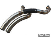 ECHAPPEMENT BSL - DYNA 07/16 - RAINBOW DOWN UNDER  EXHAUST SYSTEM - OUTLINE - BSL 900309/I/SM