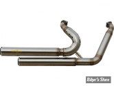 ECHAPPEMENT BSL - DYNA 07/16 - TOP CHOPP STAGGERED EXHAUST SYSTEM - OUTLINE - BSL 900307/I/SM