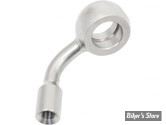 SPIEGLER - BANJO VARIO LINE - DIAMETRE INTERNE : 10 MM / ORIENTATION : 0°  / ANGLE : 70° - SPIEGLER - TYPE 017 - INOX