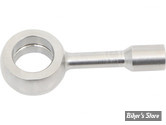 SPIEGLER - BANJO VARIO LINE - DIAMETRE INTERNE : 12 MM / ORIENTATION : 0°  / ANGLE : 0° - SPIEGLER - TYPE 300 - INOX