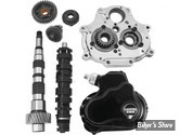 - KIT MARCHE ARRIERE - BAKER DRIVETRAIN - F6R - TOURING 08/13 - CARTER : NOIR BRILLANT - F6R-MR05C