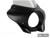 - TETE DE FOURCHE - SANTEE - MIRAGE SEMIFAIRING : ECRAN SPORT - Hauteur 60 mm x Largeur 280 mm - CLAIR