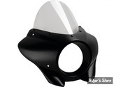 - TETE DE FOURCHE - SANTEE - MIRAGE SEMIFAIRING : ECRAN TOURING - Hauteur 160 mm x Largeur 280 mm - CLAIR