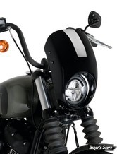 - TETE DE FOURCHE - SANTEE - ANARCHY SEMIFAIRING - 15-24 Scout, 16-20, 23-24 Scout Sixty - NOIR BRILLANT