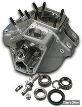 ECLATE J - PIECE N° 19 - CARTER MOTEUR -  SHOVELHEAD 70/84 - ALESAGE : 3 1/2" - ULTIMA - 31-0004