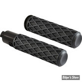 - POIGNEES - ARLEN NESS - DIAMOND GRIPS TBW - TIRAGE ELECTRONIQUE TOURING 23UP - NOIR / NOIR - 500-058