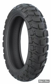 140/80-17 / 69R - ARRRIERE - PNEU HEIDENAU K60 RANGER - TUBELESS - FLANCS NOIR - 11140102