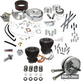 - KIT CYLINDRES BIG BORE - 93CI / 3.5/8" - SHOVELHEAD 78/84 - HOT SET UP CYLINDER KIT - S&S - 32-2268