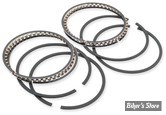 KIT SEGMENTS - KEITH BLACK - ALESAGE / COTE : 3.885" / 95CI/103CI - 2M4941-010