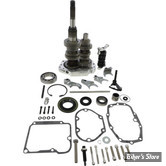 DOC A / PIÈCE N° 00 - KIT DE CONVERSION DE BDV 6 VITESSES - OD6 - BAKER DRIVETRAIN - TWINCAM 00/06 - OD6 : OVERDRIVE 6-SPEED BUILDER'S KIT - CARTER  : POLI - OD6-401P-02