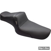 SELLE LE PERA -  TAILWHIP SEAT - SPORTSTER 82/03 - BASKET WEAVE - L-586BW