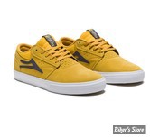 CHAUSSURES - LAKAI - GRIFFIN - GOLD SUEDE - POINTURE 46