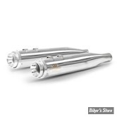 - SILENCIEUX REDTHUNDER - TOURING 21UP - SLIP-ON MUFFLERS - RACE - INOX POLI