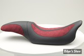 SELLE  MUSTANG - TOURING 08/23 - FRED KODLIN SIGNATURE - NOIR/ROUGE - 76294