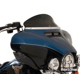 PARE BRISE - KLOCK WERKS - FLARE WINDSHIELD - TOURING 14UP - HAUTEUR : 5" / 12.5CM - COULEUR : noir - KW05-01-0319