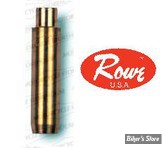 Guide de soupape Rowe Ampco 45 - XL86/03 - BT Evo 84/99 - TwinCam 99/04 - Admission/Echappement - +0.005