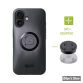 -  SPC+ - SUPPORT POUR TELEPHONE - SP CONNECT™ - CONNECTEUR SPC+ -  COQUE DE TÉLÉPHONE - POUR SMARTPHONE : APPLE IPHONE 16 - 52683