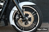 GARDE BOUE AVANT CUSTOM - TOURING 14UP - PAUL YAFFE'S - TALON FRONT FENDER - 16" / 19" - TALON-OEM-14L-S